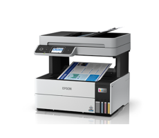 Printer Epson | EcoTank L6490  [ Print, Scan, Copy, Fax with ADF ] WIFI